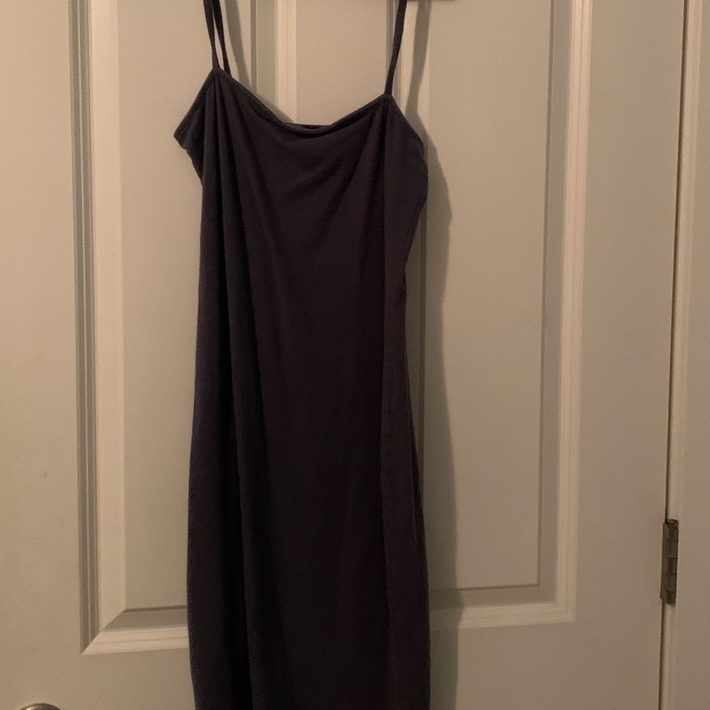 Purple bodycon forever 21 dress